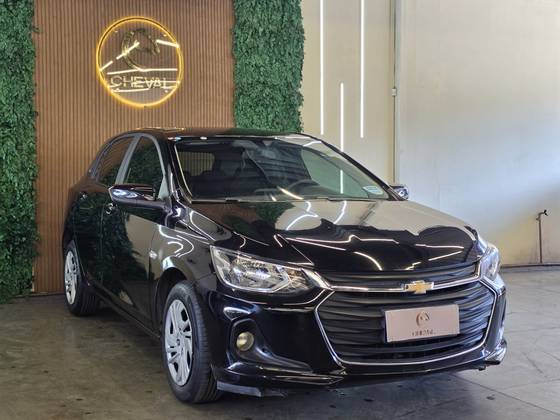 CHEVROLET ONIX 1.0 FLEX LT MANUAL